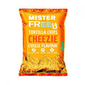 Mister Free'd Gluten Free Tortilla Chips With Vegan Cheese 135g