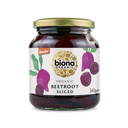 Biona Organic Demeter Sliced Beetroot 340g