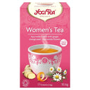 Yogi Tea Organic Womens Tea 17 Bags