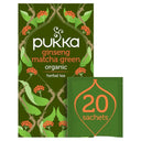 Pukka Ginseng Matcha Green Tea 20 Bags