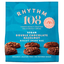 Rhythm 108 Ooh La La Tea Biscuit - Double Choco Hazelnut 135g