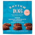 Rhythm 108 Ooh La La Tea Biscuit - Double Choco Hazelnut 135g