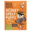Rude Health Organic Honey Spelt Puffs 175g