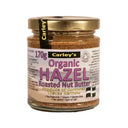 Carley's Organic Hazelnut Butter 170g